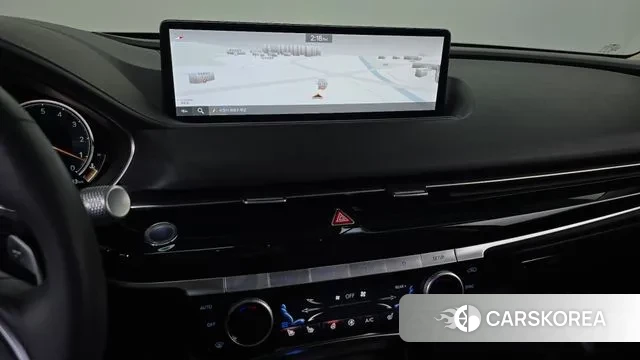 Genesis G80 (RG3) 2021 Белый из Кореи, фото 5