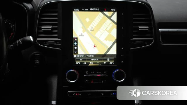 Renault Korea (Samsung) QM6 2019 Белый из Кореи, фото 5