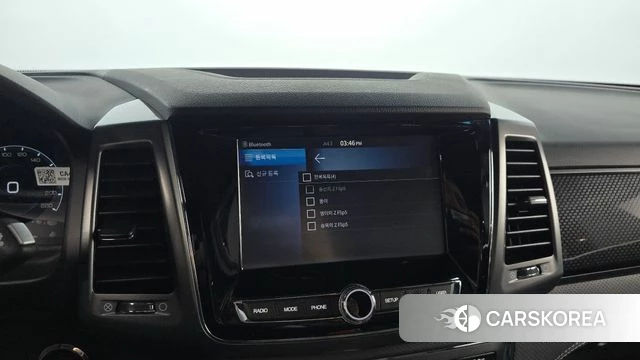 Ssangyong The New Rexton Sports Cannes 2022 Зеленый из Кореи, фото 5