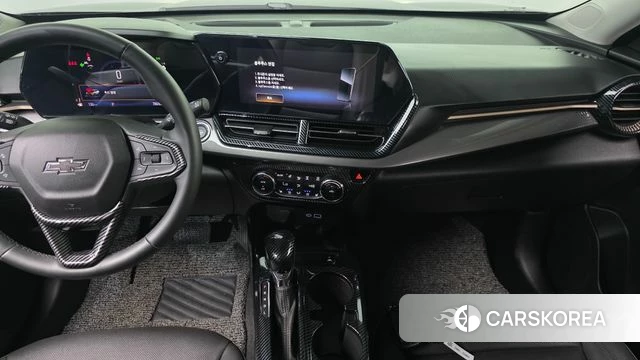 Chevrolet (GM Daewoo) Trax Crossover 2023 Черный из Кореи, фото 5