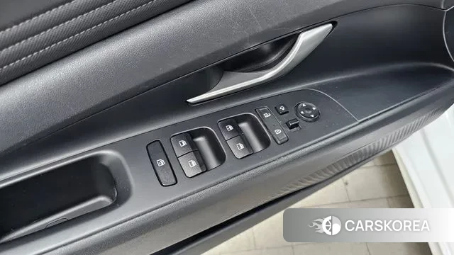 Hyundai Avante (CN7) 2021 Белый из Кореи, фото 5