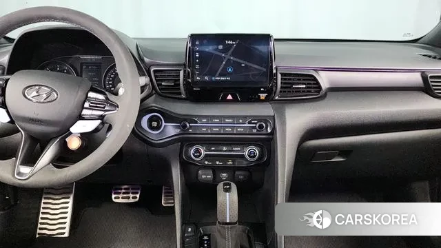 Hyundai Veloster (JS) 2020 Белый из Кореи, фото 5