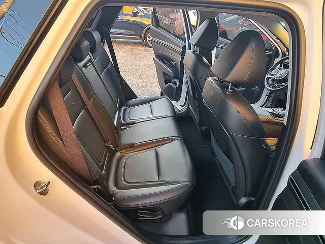 Hyundai Tucson (NX4) 2022 Жемчужный цвет из Кореи, фото 5