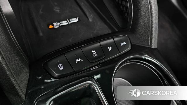 Chevrolet (GM Daewoo) The New Trail Blazer 2023 Белый из Кореи, фото 5