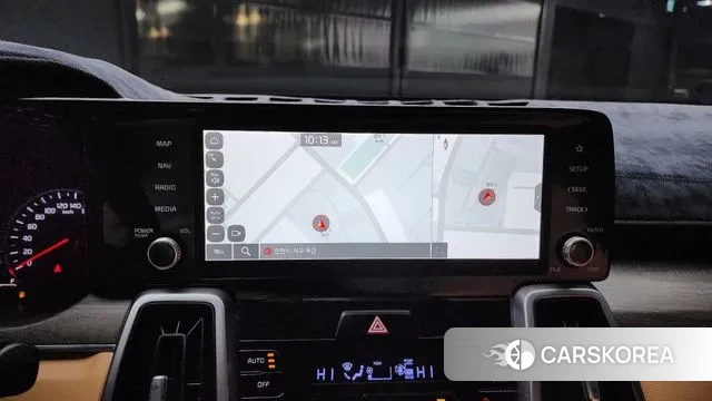 Kia Sorento 4th Generation 2021 Черный из Кореи, фото 5