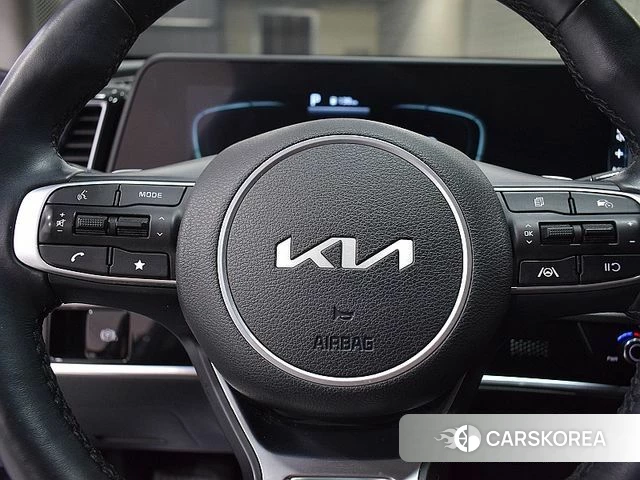 Kia Sportage 5th Generation 2022 Серый из Кореи, фото 5