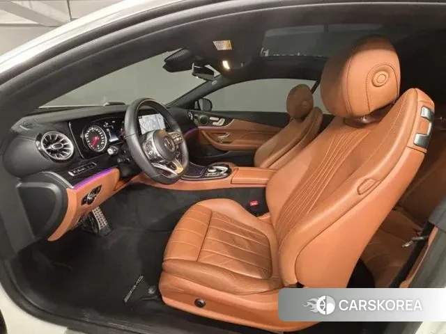 Mercedes-Benz E-Class W213 2019 Белый из Кореи, фото 5