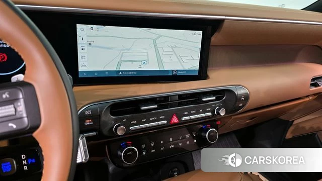 Hyundai Palisade (LX3) 2025 Темно-зеленый из Кореи, фото 5