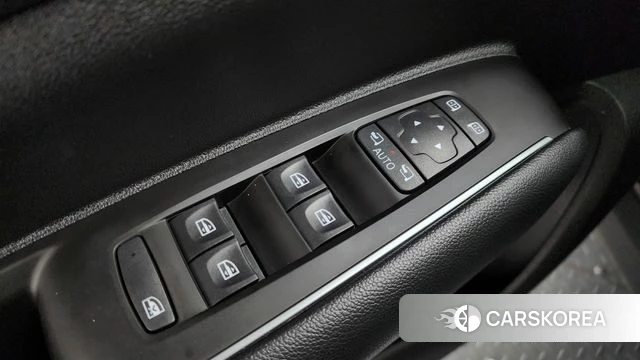 Renault Korea (Samsung) The New QM6 2022 Черный из Кореи, фото 5