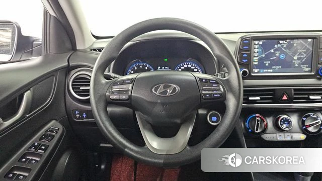 Hyundai Kona 2018 Белый из Кореи, фото 5