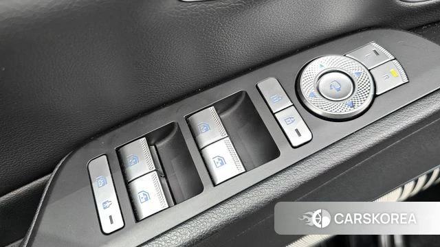 Genesis Electrified G80 (RG3) 2023 Черный из Кореи, фото 5