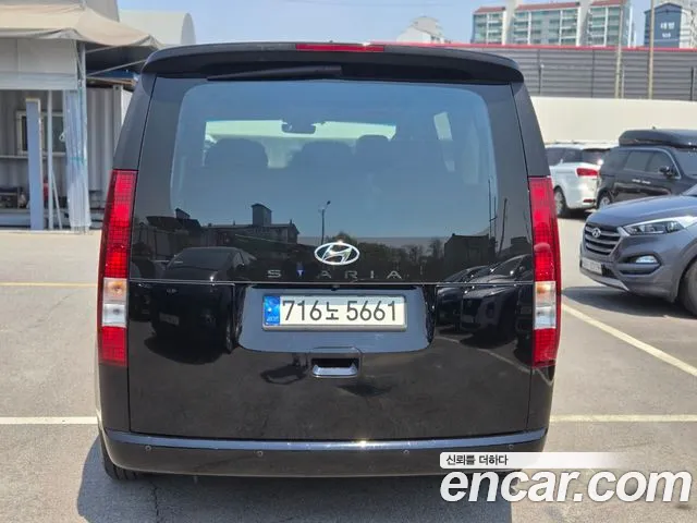 Hyundai Staria id 2664316 из Кореи 5