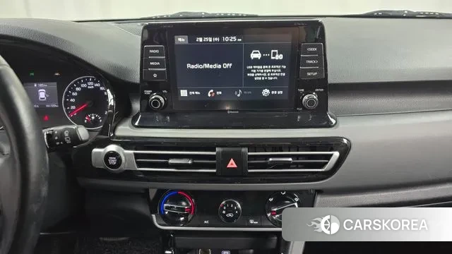 Kia Seltos 2020 Белый из Кореи, фото 5