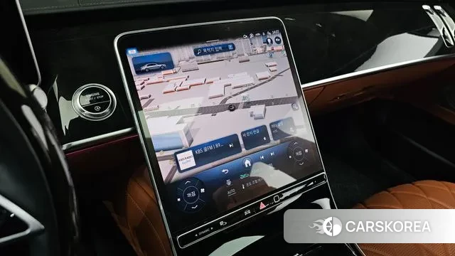 Mercedes-Benz S-Class W223 2021 Черный из Кореи, фото 5