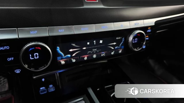 Genesis G80 (RG3) 2023 Черный из Кореи, фото 5