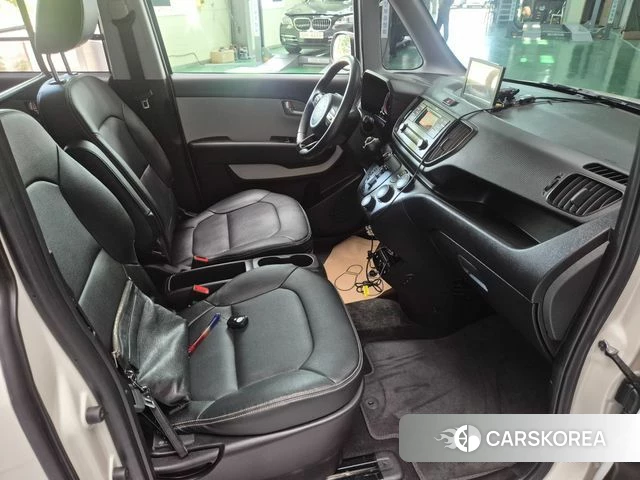 Kia The New Kia Ray 2024 Жемчужный цвет из Кореи, фото 5