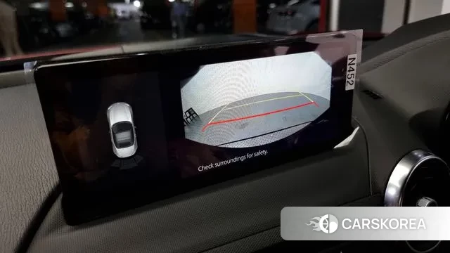 Mazda MX-5 MIATA 2024 Красный из Кореи, фото 5