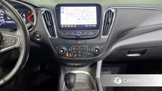 Chevrolet (GM Daewoo) The New Malibu 2022 Черный из Кореи, фото 5