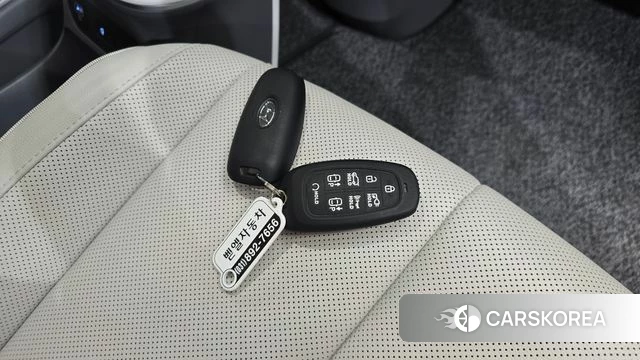 Hyundai Ionic 5 2023 Белый из Кореи, фото 5