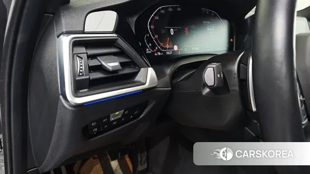 BMW 3 Series (G20) 2022 Серый из Кореи, фото 5