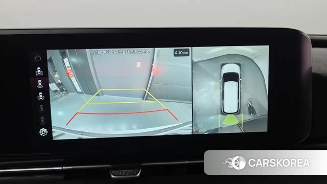 Kia Carnival 4th generation 2020 Белый из Кореи, фото 5