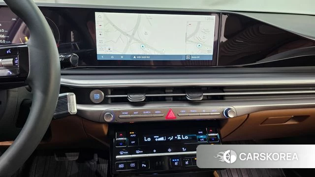 Hyundai Grandeur (GN7) 2024 Белый из Кореи, фото 5