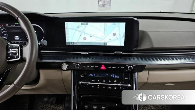 Kia Carnival 4th generation 2021 Черный из Кореи, фото 5