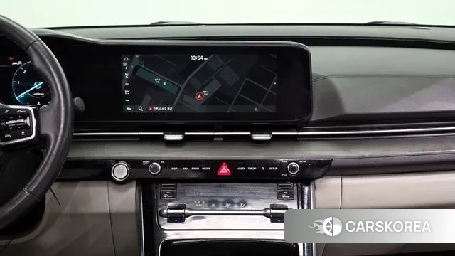 Kia Carnival 4th generation 2021 Белый из Кореи, фото 5