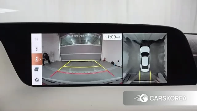 Genesis G90 (RS4) 2022 Белый из Кореи, фото 5