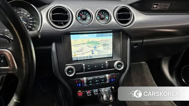 Ford Mustang 2020 Белый из Кореи, фото 5