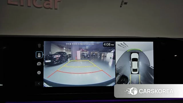 Hyundai Grandeur Hybrid (GN7) 2024 Черный из Кореи, фото 5