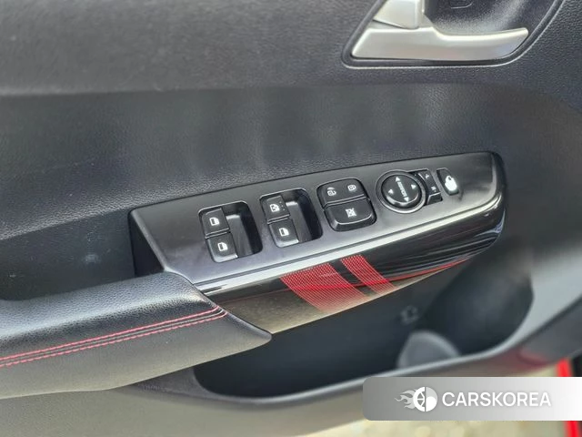 Kia All New Morning (JA) 2018 Черный из Кореи, фото 5