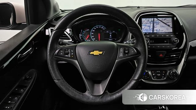 Chevrolet (GM Daewoo) The New Spark 2019 Жемчужный цвет из Кореи, фото 5