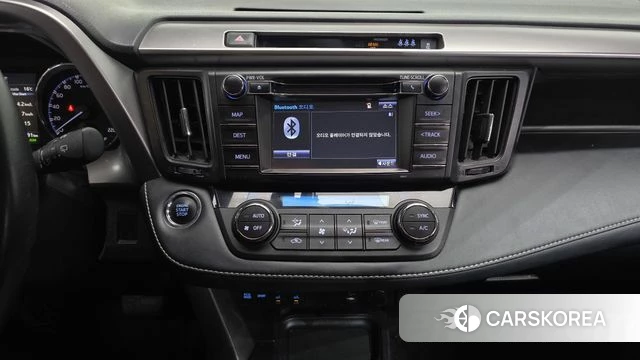 Toyota RAV4 2018 Белый из Кореи, фото 5