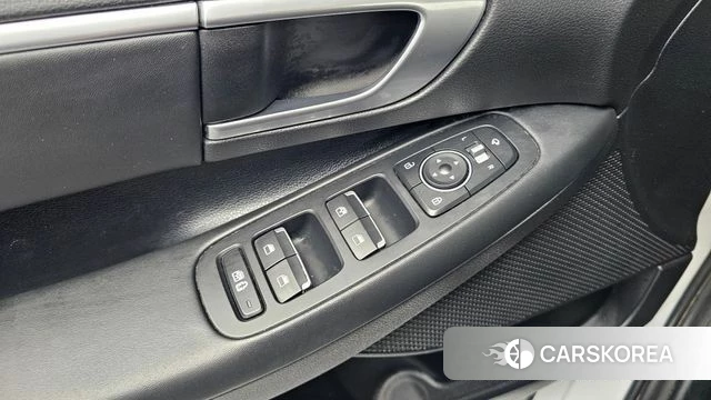 Hyundai Sonata (DN8) 2020 Белый из Кореи, фото 5