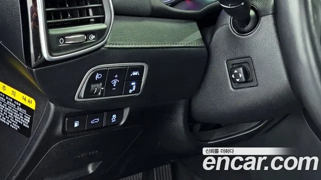 Hyundai Grandeur IG 2018 Черный из Кореи, фото 5