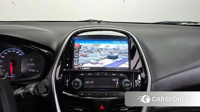 Chevrolet (GM Daewoo) The Next Spark 2018 Жемчужный цвет из Кореи, фото 5
