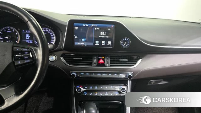 Hyundai Grandeur IG 2019 Черный из Кореи, фото 5