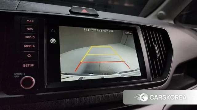 Kia The New Kia Ray 2024 Белый из Кореи, фото 5