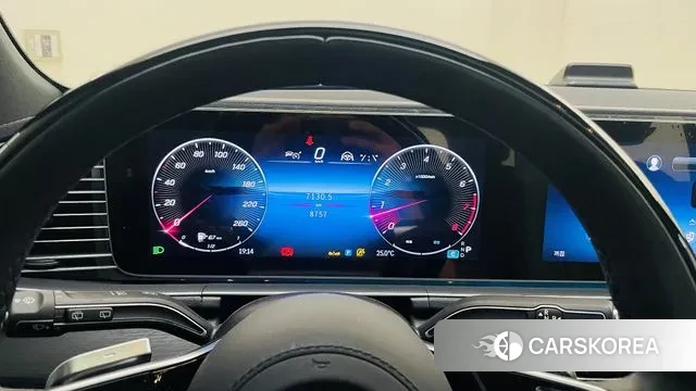 Mercedes-Benz GLS - Class X167 2024 Белый из Кореи, фото 5