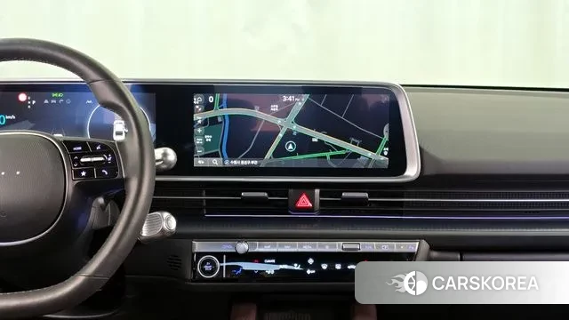 Hyundai Ionic 6 2022 Черный из Кореи, фото 5