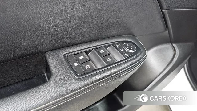 Renault Korea (Samsung) XM3 2022 Белый из Кореи, фото 5