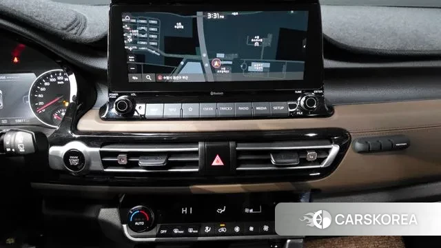 Kia Seltos 2021 Черный из Кореи, фото 5