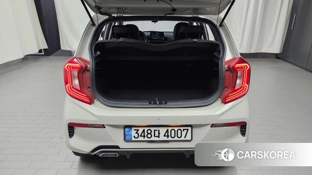 Kia Morning Urban (JA) 2022 Жемчужный цвет из Кореи, фото 5