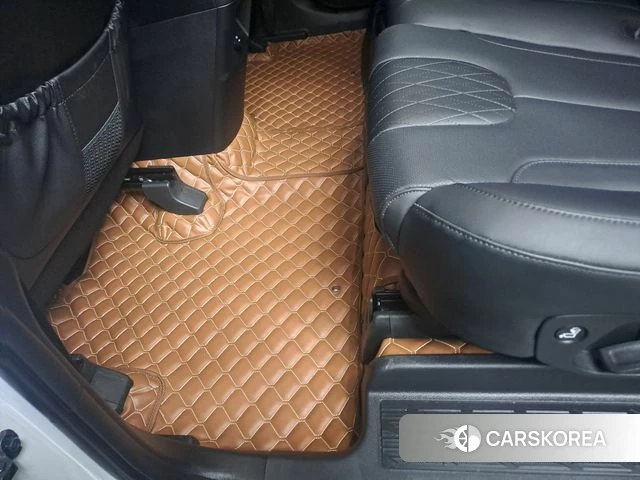 Hyundai Palisade 2022 Белый из Кореи, фото 5