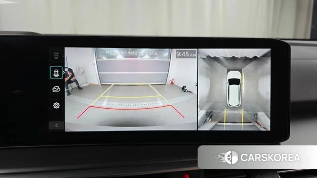 Kia The New Sorento 4th Generation 2025 Белый из Кореи, фото 5