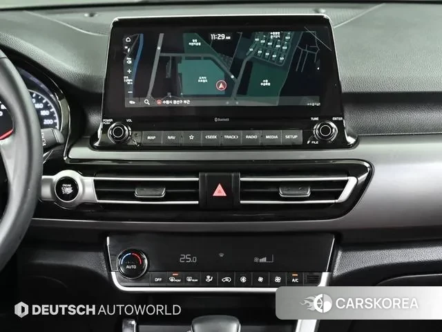 Kia Seltos 2021 Белый из Кореи, фото 5