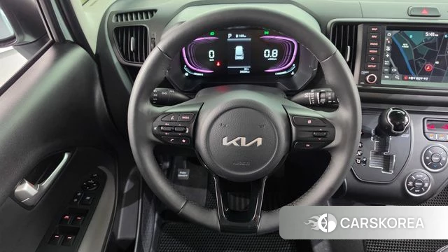 Kia The New Kia Ray 2023 Зеленый из Кореи, фото 5