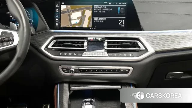 BMW X5 (G05) 2022 Черный из Кореи, фото 5