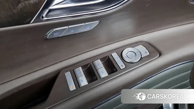 Genesis GV80 2020 Серый из Кореи, фото 5